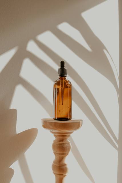 Brahmi Amla Hair Oil