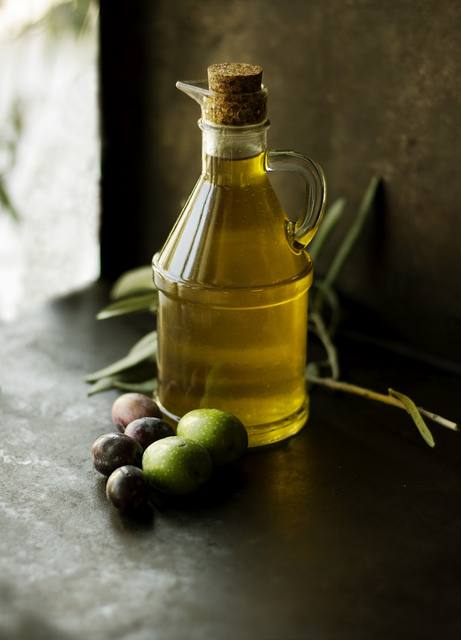 Cold Pressed Soybean Oil