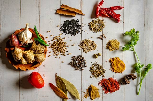 Organic Coriander Powder (Dhaniya)