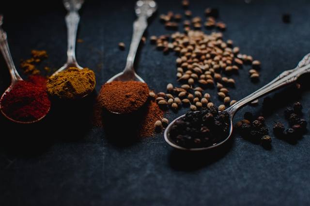 Organic Turmeric Powder (Haldi)