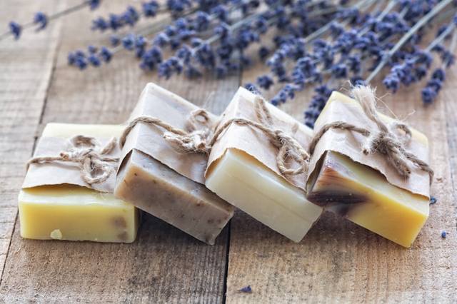Organic Turmeric Soap – TR Organic Seeds Natural